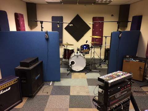 Fat Olives Rehearsal Studio photo