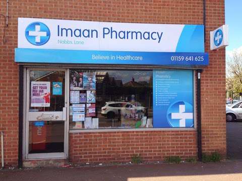 Nabbs Lane Pharmacy photo