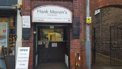 Hank Marvin's, Hucknall photo